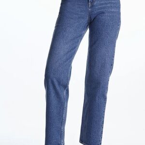 COS Straight leg jeans